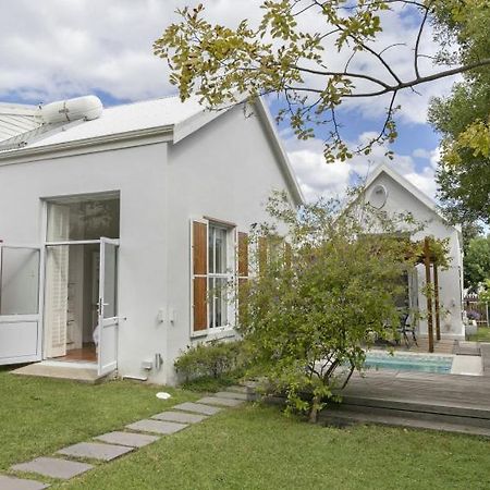 Voelklip Beach Cottage Hermanus Exterior photo