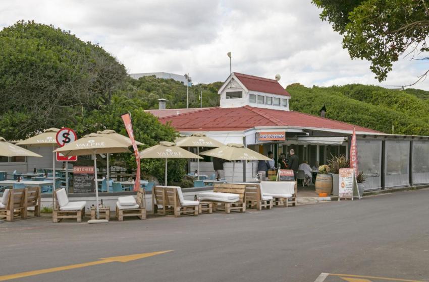 Voelklip Beach Cottage Hermanus Exterior photo